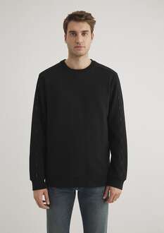 Mavi Bisiklet Yaka Siyah Erkek Sweat 0S10329-900 - 3
