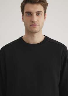 Mavi Bisiklet Yaka Siyah Erkek Sweat 0S10329-900 - 5
