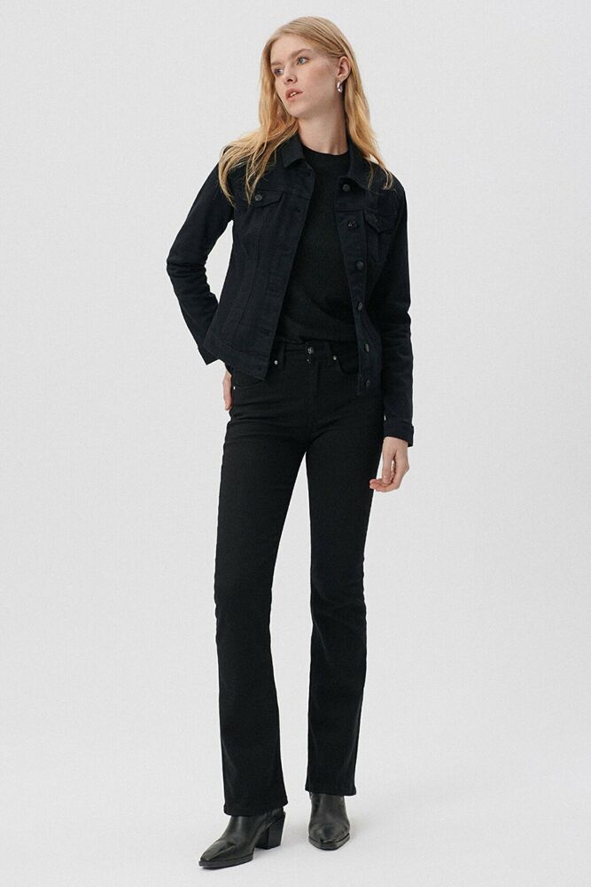 Mavi Black Gold Gold Icon Kadın Jean 101225-80710 - 1