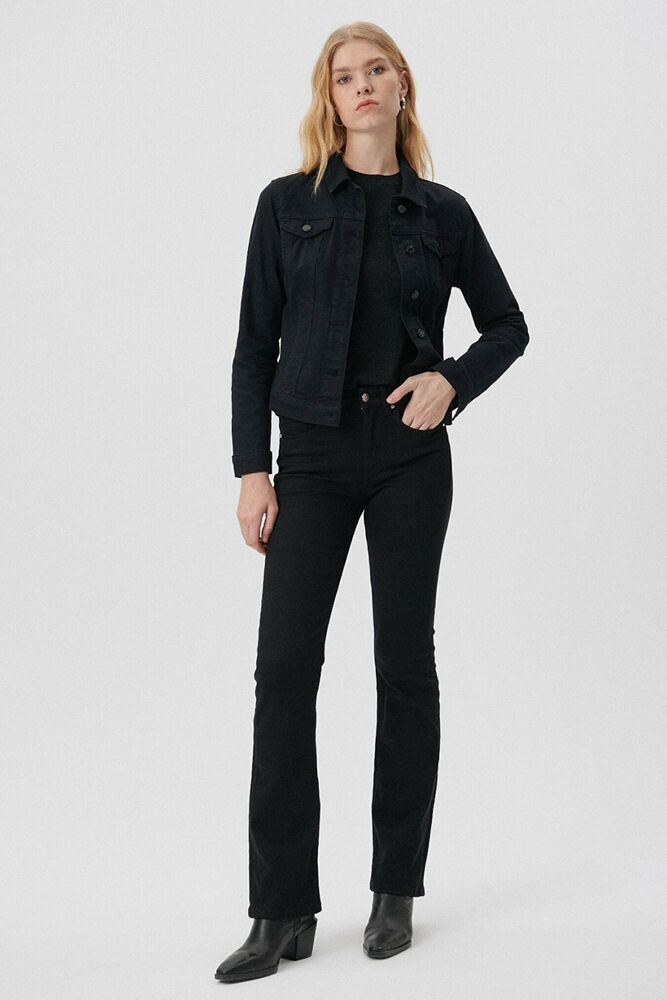 Mavi Black Gold Gold Icon Kadın Jean 101225-80710 - 2