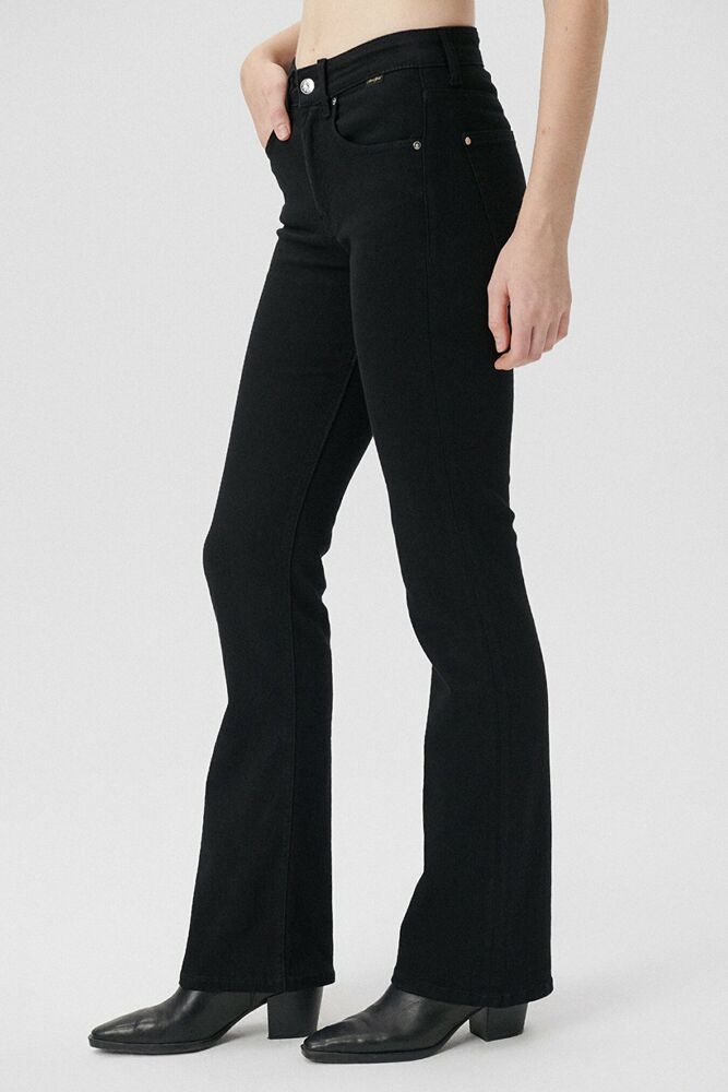 Mavi Black Gold Gold Icon Kadın Jean 101225-80710 - 3