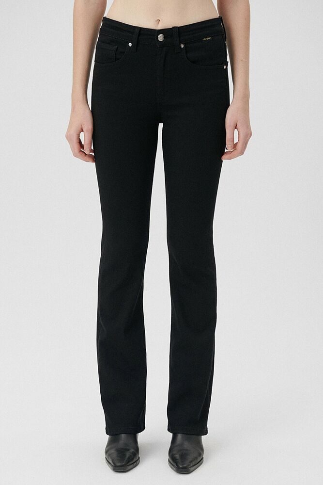 Mavi Black Gold Gold Icon Kadın Jean 101225-80710 - 4