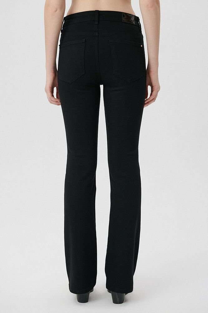Mavi Black Gold Gold Icon Kadın Jean 101225-80710 - 5