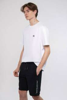 Mavi Black Pro Örme Erkek Şort 066441-900 - Mavi (1)