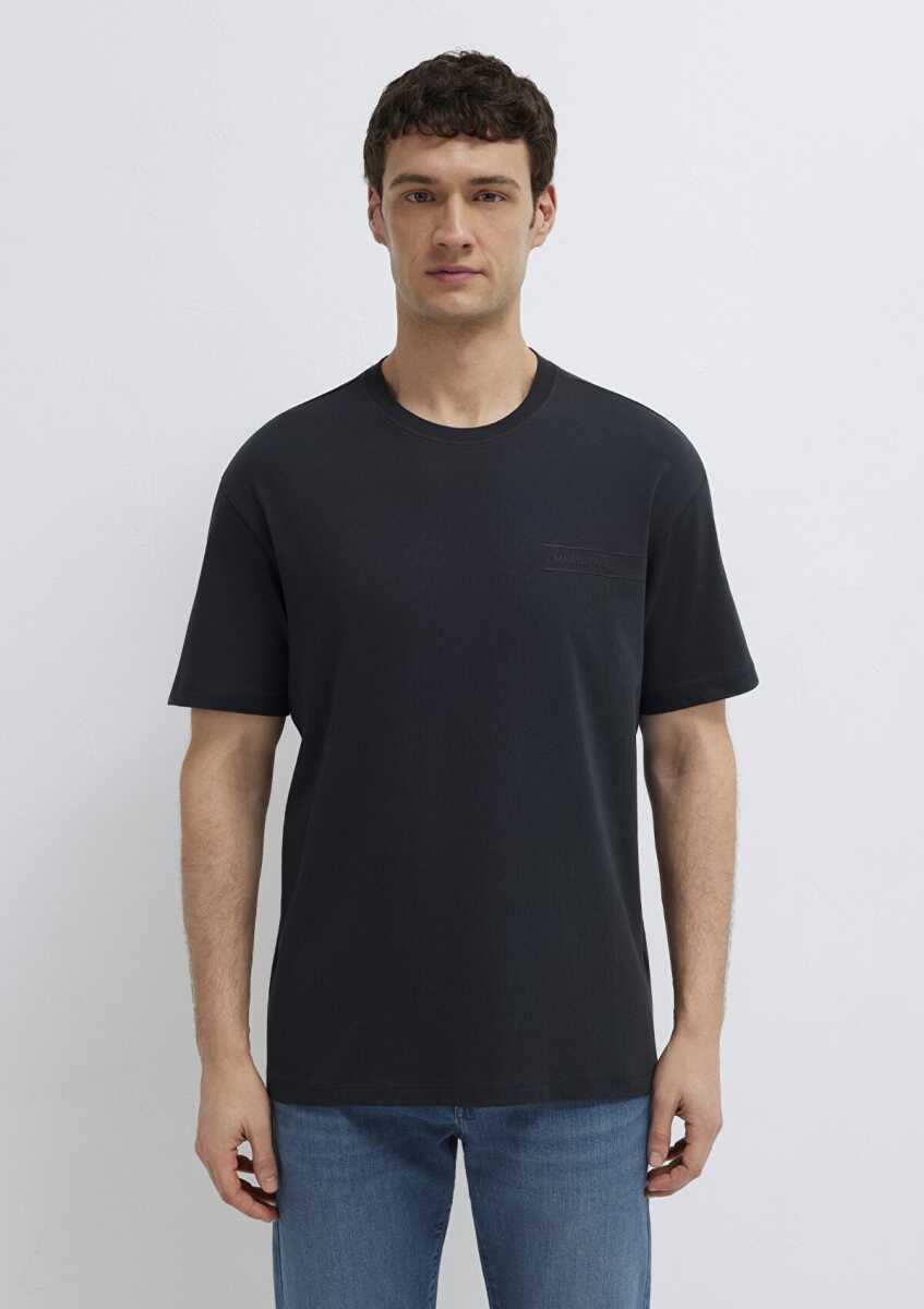 Mavi Black Siyah Loose Fit Erkek Tişört 0613589-71379