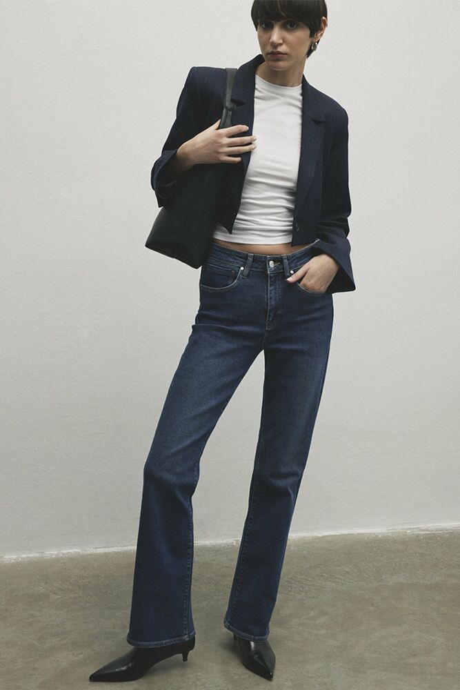 Mavi Blıss Dark Blue Mavi Premıum Kadın Jean 101437-85292 - 1