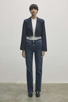 Mavi Blıss Dark Blue Mavi Premıum Kadın Jean 101437-85292 - 2