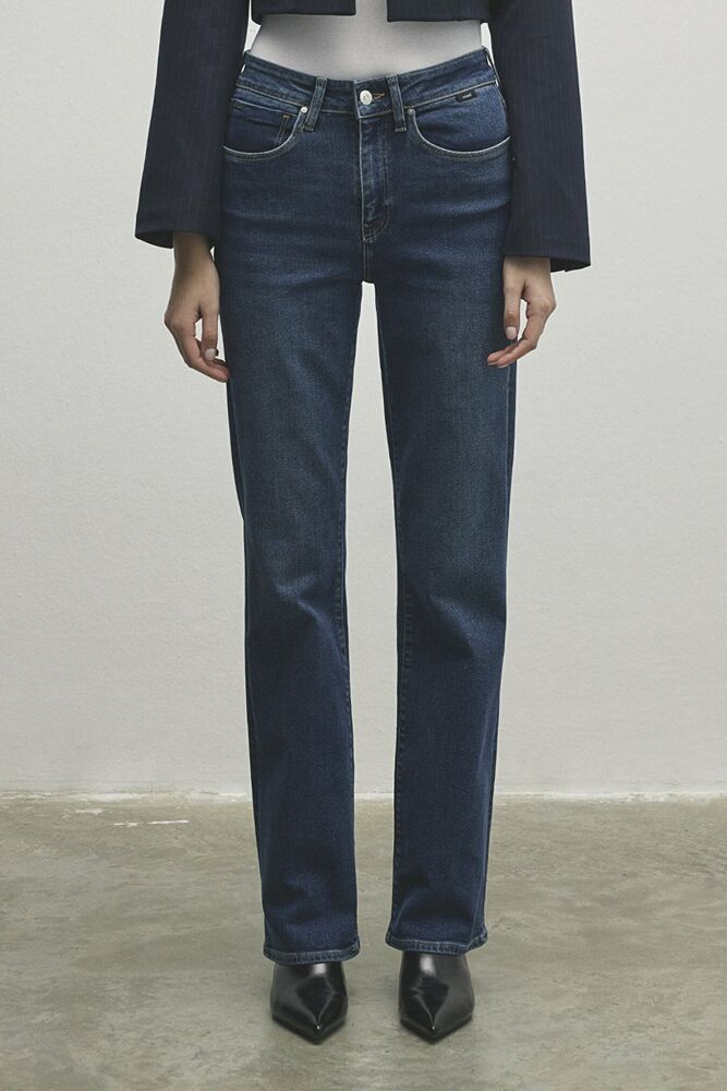 Mavi Blıss Dark Blue Mavi Premıum Kadın Jean 101437-85292 - 3