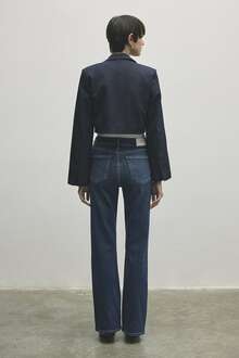 Mavi Blıss Dark Blue Mavi Premıum Kadın Jean 101437-85292 - 4