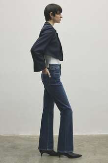 Mavi Blıss Dark Blue Mavi Premıum Kadın Jean 101437-85292 - 5