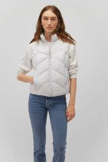 Mavi Blut Gri Kadın Yelek 1110226-83746 - Mavi (1)