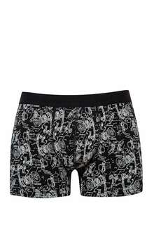 Mavi Boxer Siyah 092070-900 - 4