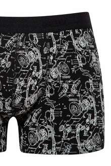 Mavi Boxer Siyah 092070-900 - 3