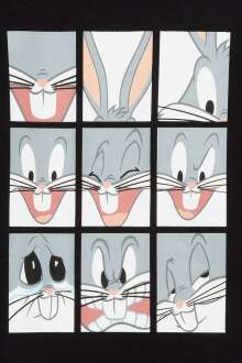 Mavi Buds Bunny Siyah Sweat 6610138-900 - 4