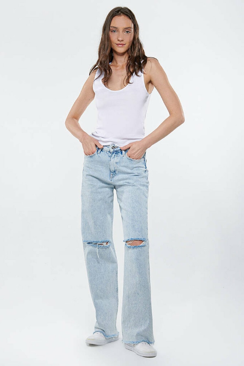 Mavi Calıfornıa Bleach Street Erkek Jean 1010125-84418 - 1