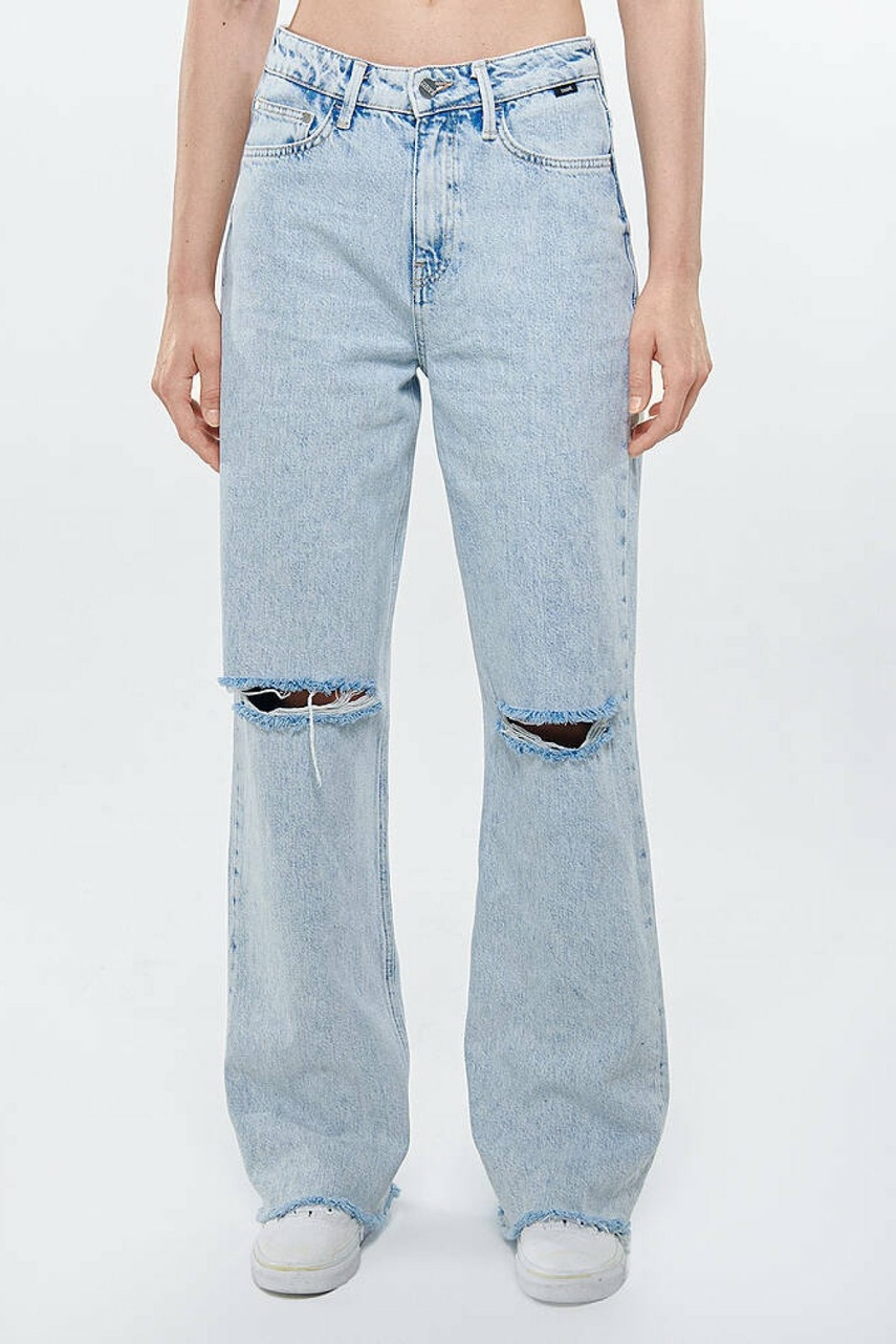 Mavi Calıfornıa Bleach Street Erkek Jean 1010125-84418 - 2