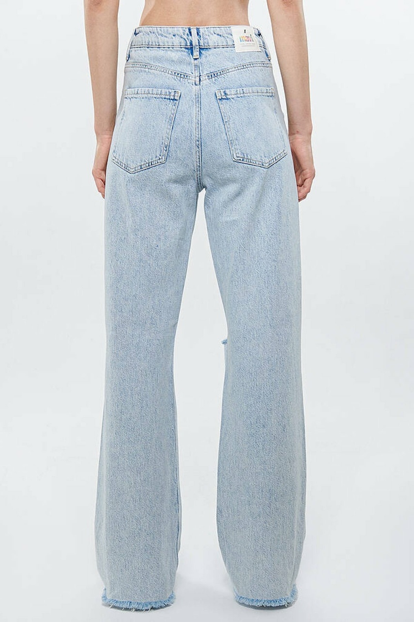Mavi Calıfornıa Bleach Street Erkek Jean 1010125-84418 - 3