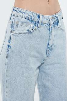 Mavi Calıfornıa Bleach Street Erkek Jean 1010125-84418 - 5