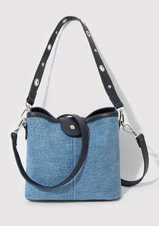 Mavi Çapraz Light Blue Kadın Çanta 1912129-82770 - 1