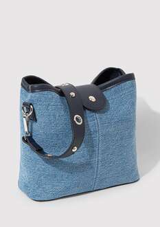 Mavi Çapraz Light Blue Kadın Çanta 1912129-82770 - 3