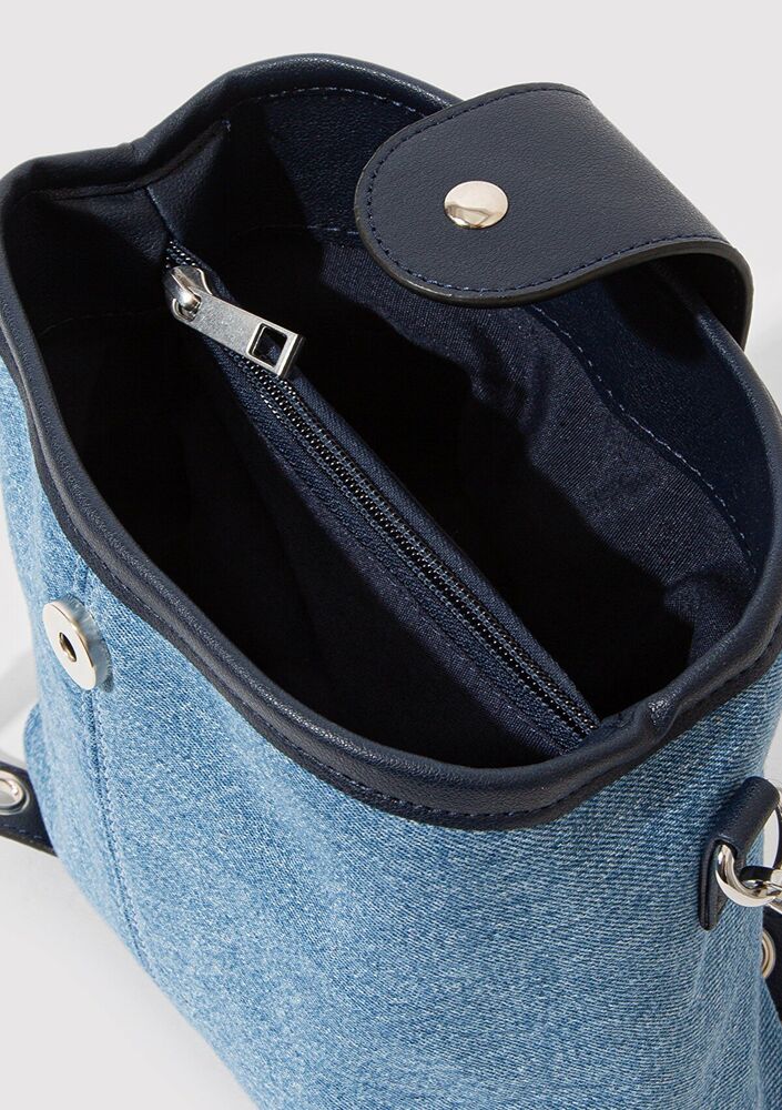 Mavi Çapraz Light Blue Kadın Çanta 1912129-82770 - 4