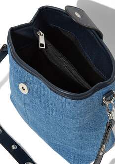 Mavi Çapraz Light Blue Kadın Çanta 1912129-82770 - 5