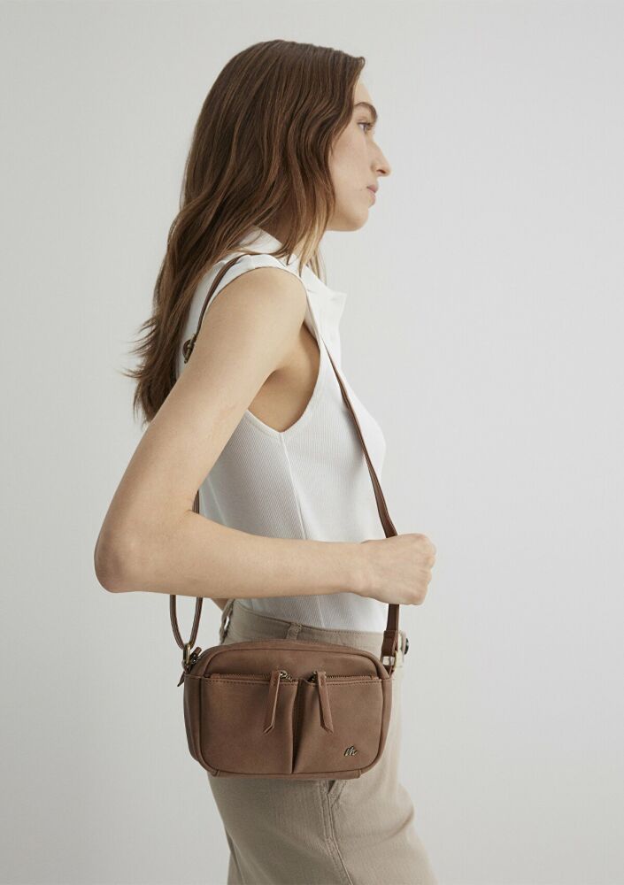 Mavi Çapraz Taba Kadın Çanta 1912638-70280