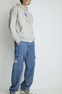 Mavi Carlos Mid Blue Denım Erkek Jean Pantolon 0010133-85231 - 1