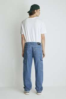 Mavi Carlos Mid Blue Denım Erkek Jean Pantolon 0010133-85231 - 5