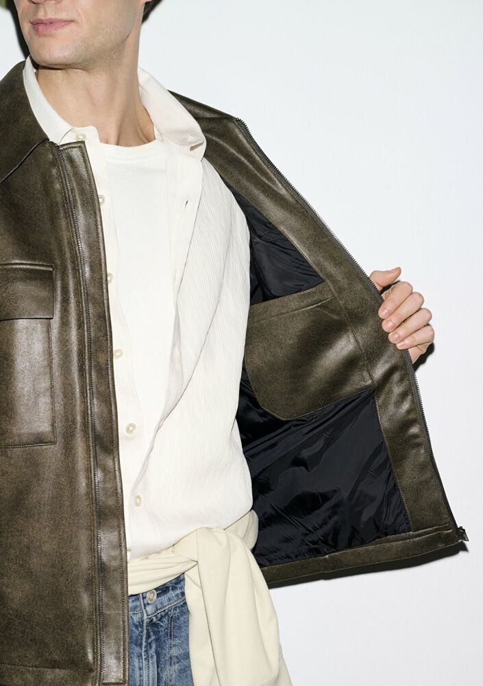 Mavi Cepli Erkek Ceket 0110780-70219 - 2