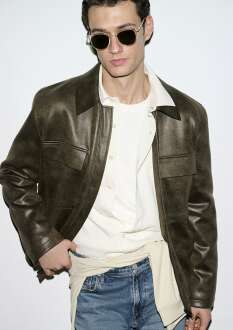 Mavi Cepli Erkek Ceket 0110780-70219 - 3