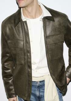 Mavi Cepli Erkek Ceket 0110780-70219 - 4