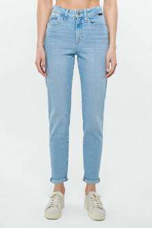 Mavi Cındy Lt Blue Gold Shape Kadın Jean 100277-84410 - 3