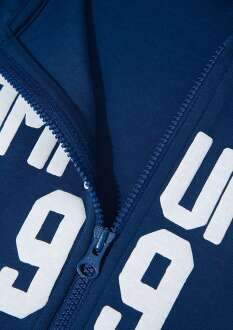 Mavi Communıty 1991 Baskılı Çocuk Sweat 6S10119-70721 - 4