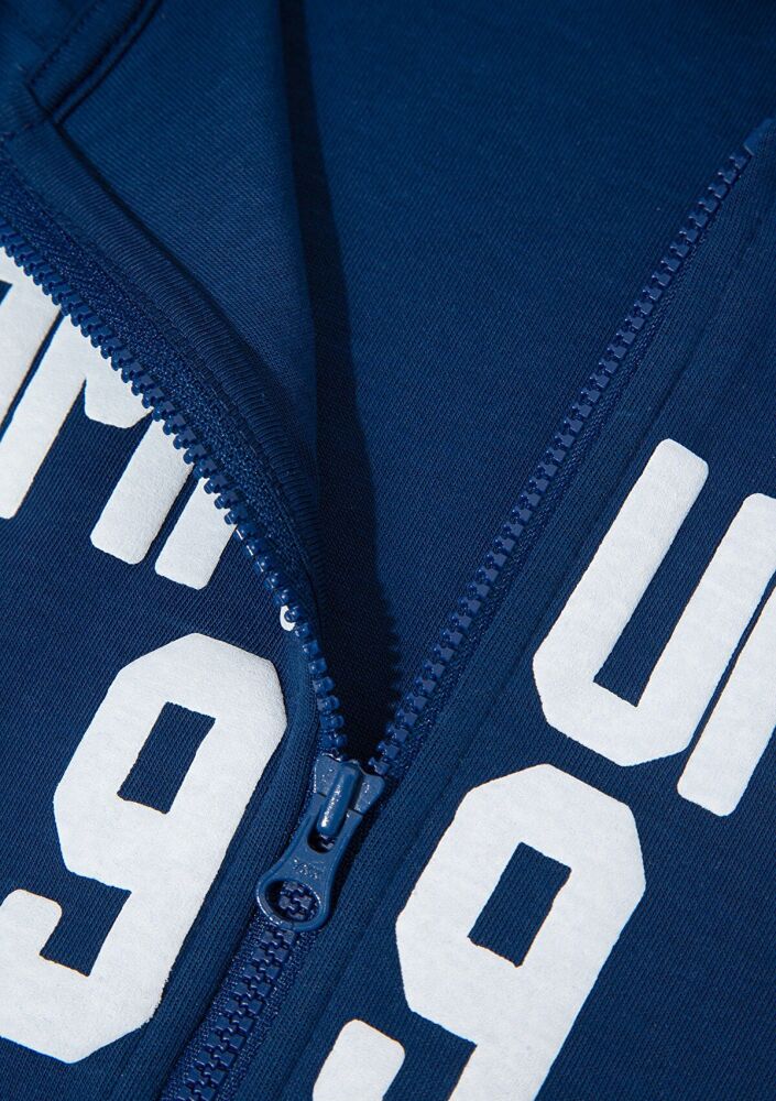 Mavi Communıty 1991 Baskılı Çocuk Sweat 6S10119-70721 - 4