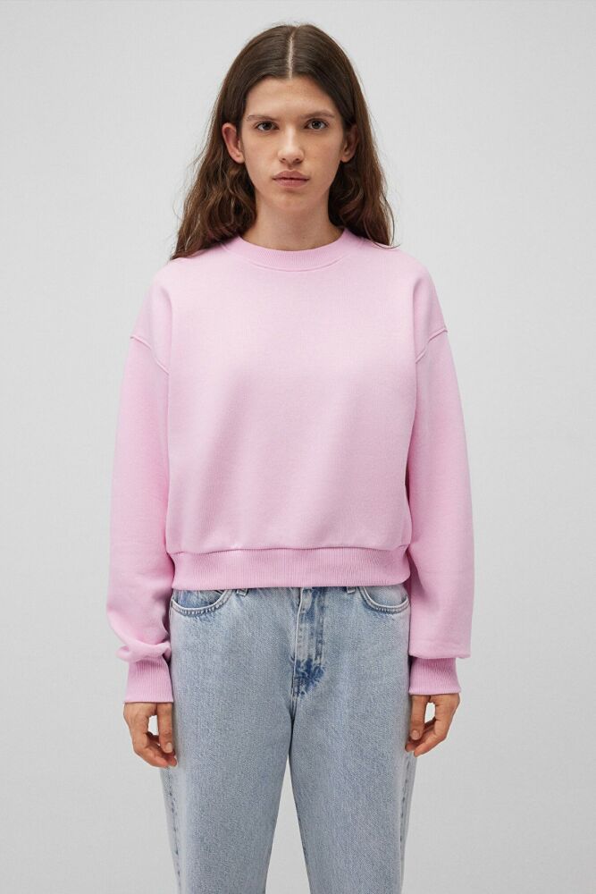 Mavi Crop Kadın Sweat 1611147-71117 - 3