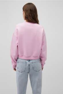 Mavi Crop Kadın Sweat 1611147-71117 - 4