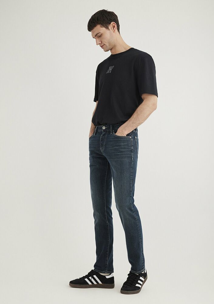 Mavi Dark Mocha Blue Mavi Pro Erkek Jean Pantolon 0042289339 - 2