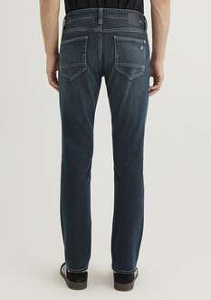 Mavi Dark Mocha Blue Mavi Pro Erkek Jean Pantolon 0042289339 - 4