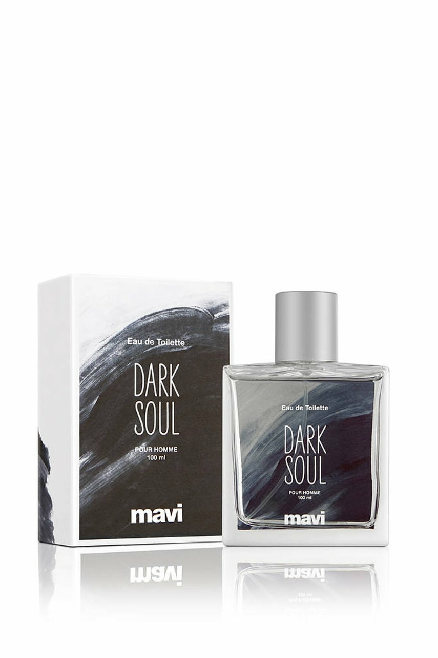 Mavi Dark Soul Gece Lacivert Erkek Parfüm 091005-21598 - 1
