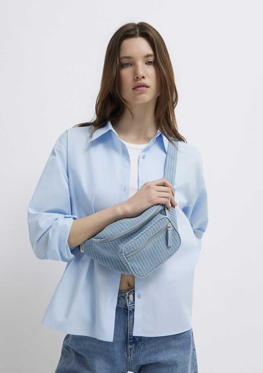 Mavi Denim Kadın Bel Çantası 1913802-70778
