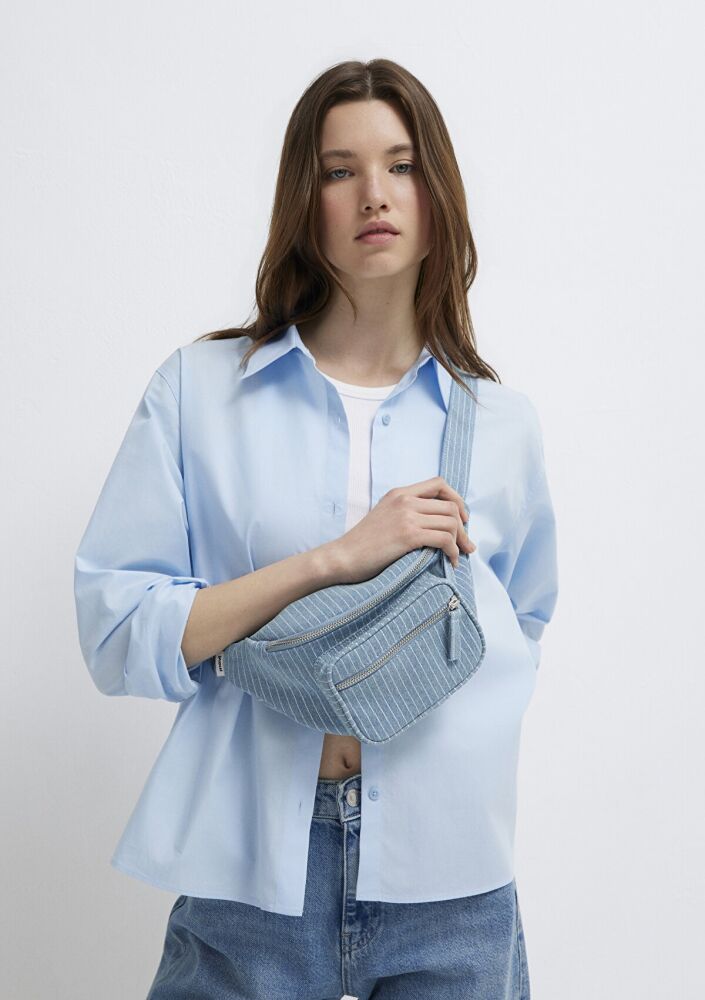 Mavi Denim Kadın Bel Çantası 1913802-70778