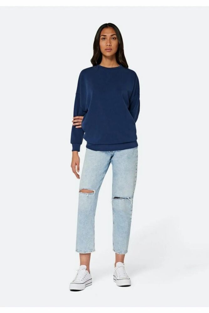 Mavi Derin Mavi Kadın Sweat 168837-70491