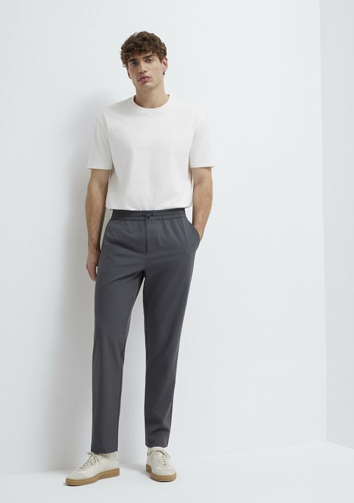 Mavi Dokuma Erkek Pantolon 0010544-85540 - 1