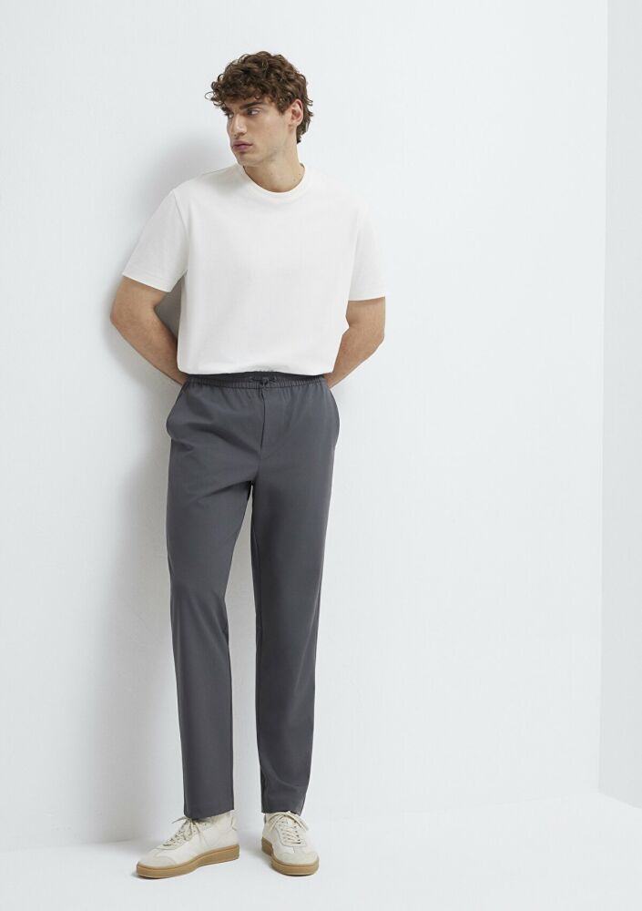 Mavi Dokuma Erkek Pantolon 0010544-85540 - 2