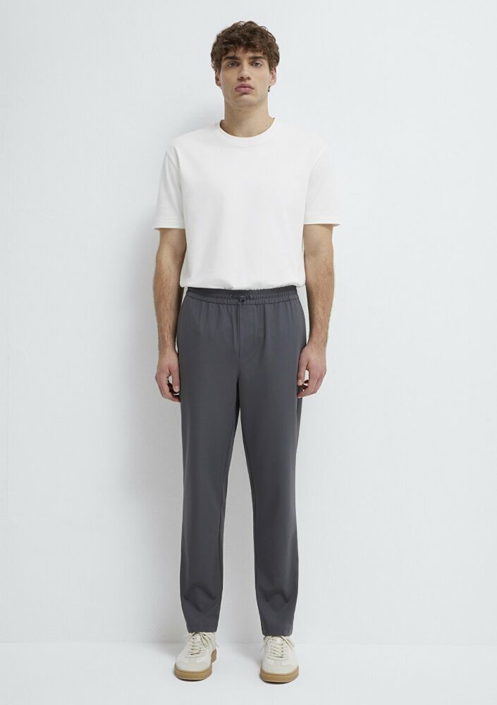 Mavi Dokuma Erkek Pantolon 0010544-85540 - 3