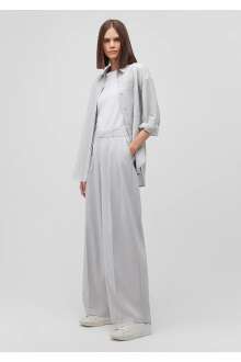 Mavi Dokuma Kadın Pantolon 1010782-87978 - Mavi (1)