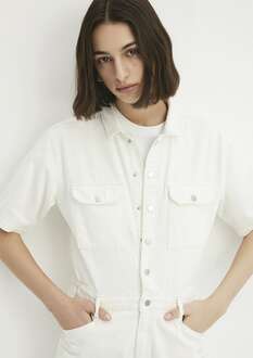 Mavi Dorıa Off White Icon Kadın Jean Tulum 101265-86431 - 2