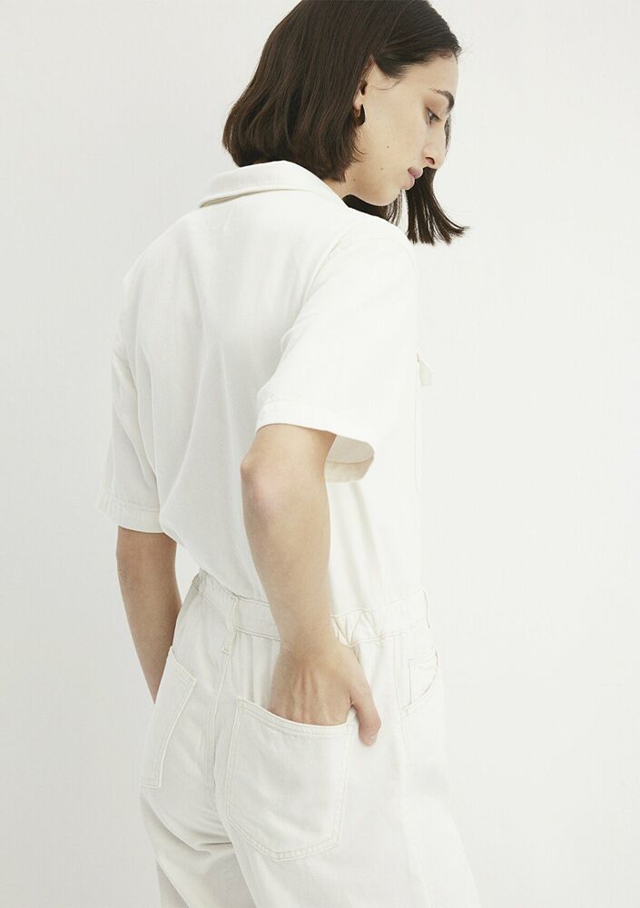 Mavi Dorıa Off White Icon Kadın Jean Tulum 101265-86431 - 3