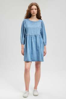 Mavi Dory Mid Blue Lt Denım 1310419-86309 - Mavi (1)